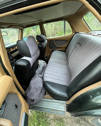 Mercedes-Benz Klasa S cena 9900 przebieg: 280000, rok produkcji 1974 z Bardo małe 16